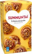 Борошно пшеничне Sunnuntai 2 кг