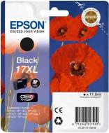 Картридж Epson 17XL XP103/203/207 C13T17114A10 чорний