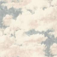 Обои виниловые на флизелиновой основе RASCH Clouds 974720 1,06x10,05 м