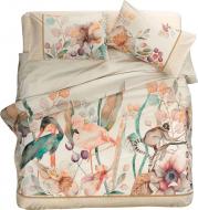 Комплект постільної білизни Premiere 2,0 бежево-жовтий Gabel