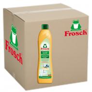Засіб для чищення Frosch молочко Апельсин упаковка 5 л