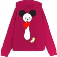 Худи для девочки KOSTA р.122 25 розовый 1981-7