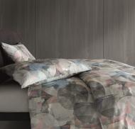 Комплект постільної білизни Talento В сімейний жовто-зелений Gabel