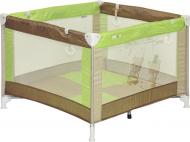Манеж Bertoni Play Beige and green bears 18078
