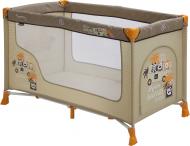 Манеж Bertoni Nanny 1L Beige safari tours 18191