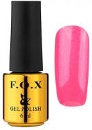 Гель-лак для ногтей F.O.X gold Pigment 295 6 мл Гель-лак для ногтей F.O.X gold Pigment 295 6 мл