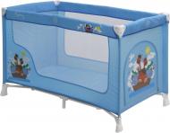 Манеж Bertoni Nanny 1L Blue adventure 18192