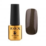 Гель-лак для ногтей F.O.X gold Pigment 299 6 мл Гель-лак для ногтей F.O.X gold Pigment 299 6 мл