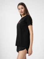 Футболка 4F 4FSS23TTSHF561-20S р.XL черный