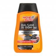 Средство для чистки и ухода за кожей Moje AUTO (19-582) 250 мл гель