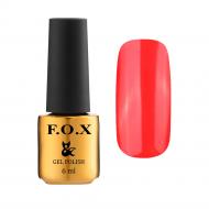 Гель-лак для ногтей F.O.X gold Pigment 301 6 мл