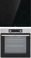 ВИТРИНА! Комплект встраиваемой техники Gorenje SET_BO6737E02X_ECT41SC