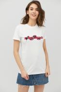 Футболка YAPPI Boyfriend 2702199 р.S білий