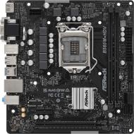 Материнская плата ASRock B560M-HDV R3.0 (Socket 1200, Intel B560, micro ATX)