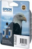 Картридж Epson StPhoto 870/1270/1290/895 black(double) C13T00740210 black