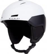 Шолом McKinley Flyte Pro 429394-901001 M білий із чорним