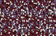 Мозаичная штукатурка Siltek Decor Silicon Mosaic 4467 25 кг