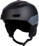 Шлем McKinley Flyte Pro 429394-900057 L черный с серым