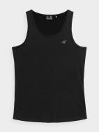 Майка 4F 4FSS23TTSHF581-20S р.XS чорний