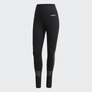 Лосины Adidas W MO Cool Tight EH6465 р.2XS черный