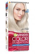 Крем-краска для волос Garnier Color Sensation s1 пепельный ультраблонд 110 мл