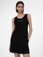 Майка 4F 4FSS23TTSHF567-20S р.M чорний Майка 4F 4FSS23TTSHF567-20S р.M чорний