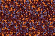 Мозаичная штукатурка Siltek Decor Silicon Mosaic 4470 25 кг