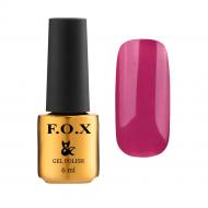 Гель-лак для нігтів F.O.X Gold Pigment №417 6 мл