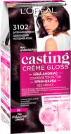Краска для волос L'Oreal Paris CASTING Creme Gloss №3102 шоколадный холодный атлас 100 мл
