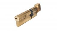 Цилиндр Abus KD6 60x30 ключ-вороток 90 мм матовая латунь 2240631728012