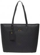 Сумка Jordan Jan Monogram Tote LM0990-K5X чорний