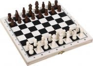 Гра настільна PIXIE 3в1 шахи, нарди, шашки GT1025