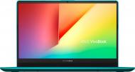 Ноутбук Asus VivoBook S14 S430UN-EB109T 14" (90NB0J41-M01370) firmament green