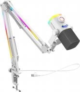 Микрофон FIFINE USB/XLR White (AM8PROTW)