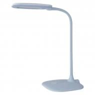 Настольная лампа Emos LED 1x6,5 Вт голубой Z7602BL