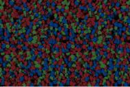 Мозаїчна штукатурка Siltek Decor Silicon Mosaic 4475 25 кг