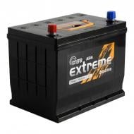 Акумулятор автомобільний Extreme 75Ah 700A 12V «+» ліворуч (EAEFB751)