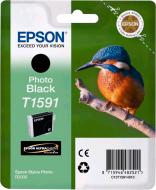 Картридж Epson  T1591 Photo Black C13T15914010 чорний C13T15914010