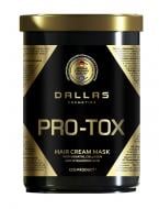 Маска Dallas Hair Pro-Tox для відновлення структури волосся 1000 мл