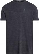 Футболка мужская Energetics Tayeb SS 425068-901911 р.L темно-серый