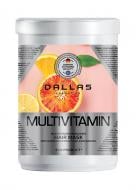 Маска для волосся Dallas Multivitamin з комплексом мультивітамінів, екстрактом женьшеню й олією авокадо 1000 мл