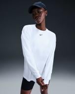 Футболка Nike W NSW ESSNTL OS LS TEE HF5320-100 р.XL белый