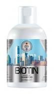 Шампунь Dallas Biotin Beautifying для росту волосся з биотином 1000 мл