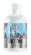 Шампунь Dallas Biotin Beautifying для роста волос с биотином 1000 мл