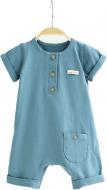 Песочник унисекс MagBaby Bris морской р.62 133057 Песочник унисекс MagBaby Bris морской р.62 133057