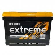 Акумулятор автомобільний Extreme 65Ah 640A 12V «+» ліворуч (EX651)