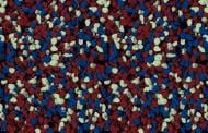 Мозаїчна штукатурка Siltek Decor Silicon Mosaic 4484 25 кг