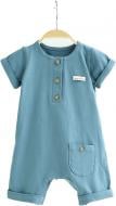 Песочник унисекс MagBaby Bris морской р.68 133058