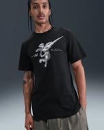 Футболка Nike U NSW TEE OC WINGS CITY HV0172-010 р.2XL черный