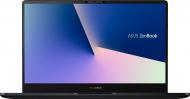 Ноутбук Asus ZenBook Pro 14 UX480FD-BE012R 14" (90NB0JT1-M00630) deep dive blue